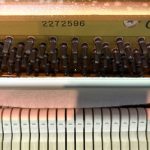 1996 Kawai CX-5 Traditional Upright #2272596 #2