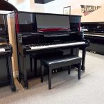 1999 Kohler & Campbell KMV52 Traditional Upright #ISD00551 #0