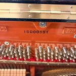 1999 Kohler & Campbell KMV52 Traditional Upright #ISD00551 #3