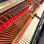 1999 Kohler & Campbell KMV52 Traditional Upright #ISD00551 #2