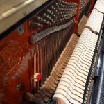 1999 Kohler & Campbell KMV52 Traditional Upright #ISD00551 #1