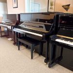 1997 Baldwin 248HDE Traditional Upright #0466455 #0