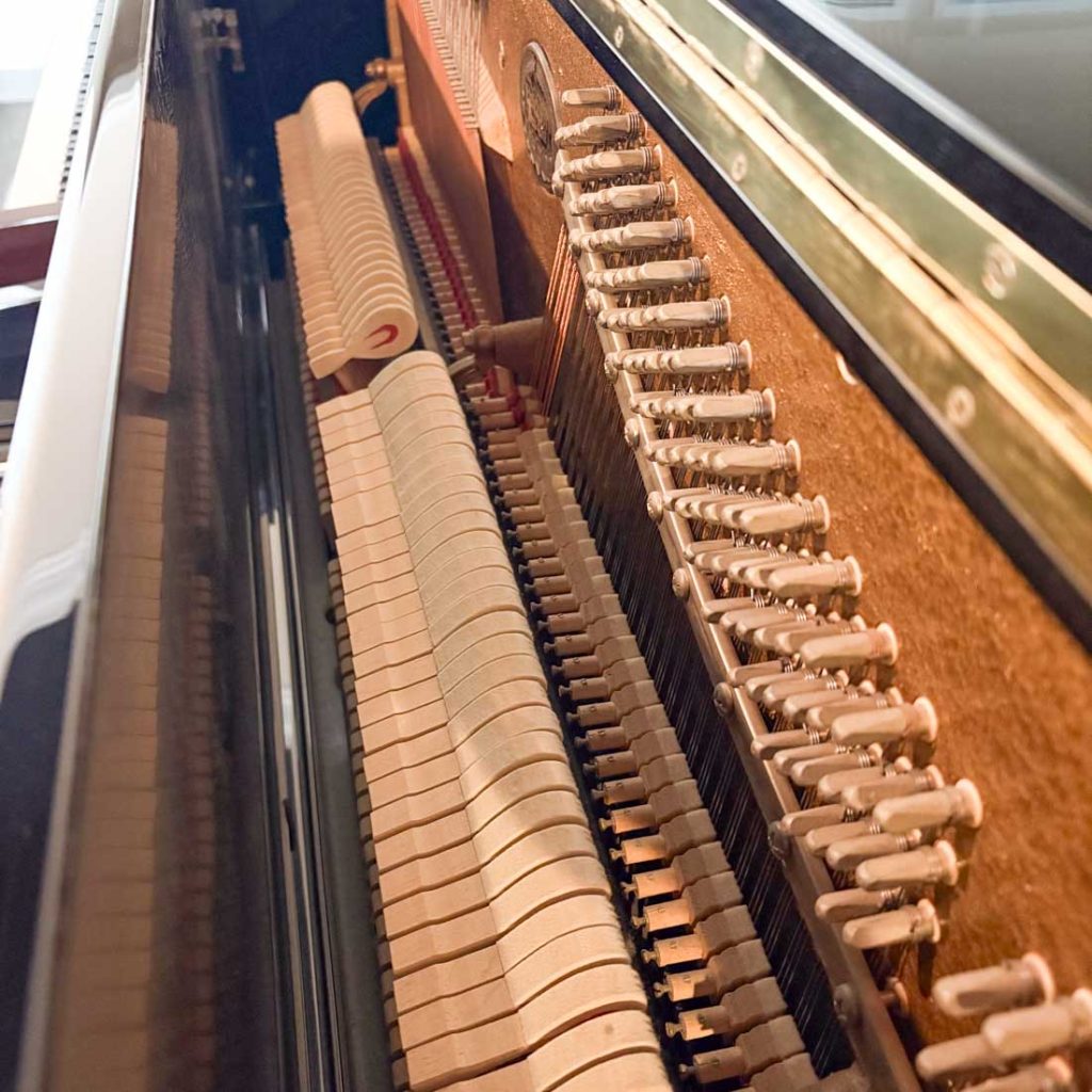 1997 Baldwin 248HDE Traditional Upright #0466455