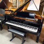 1912 Steinway & Sons O Traditional Grand #156272 #1