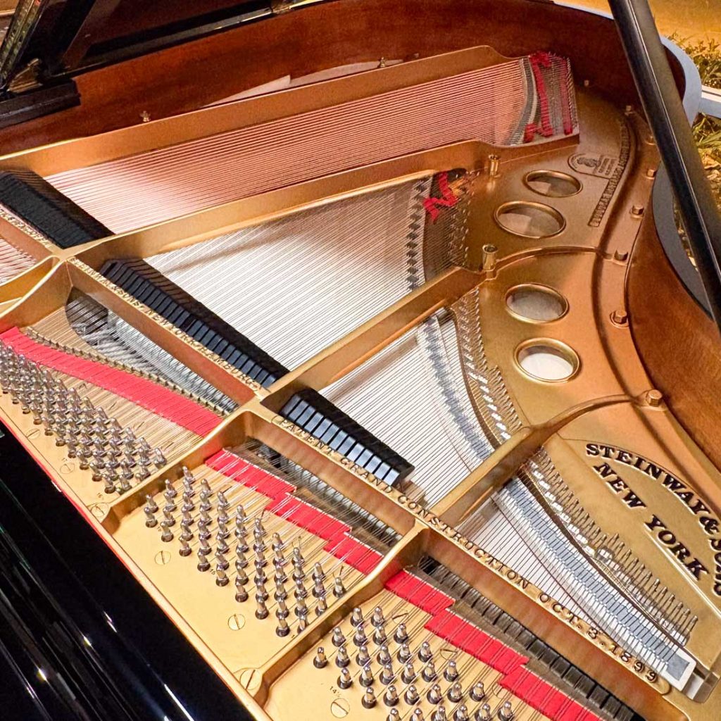 1912 Steinway & Sons O Traditional Grand #156272