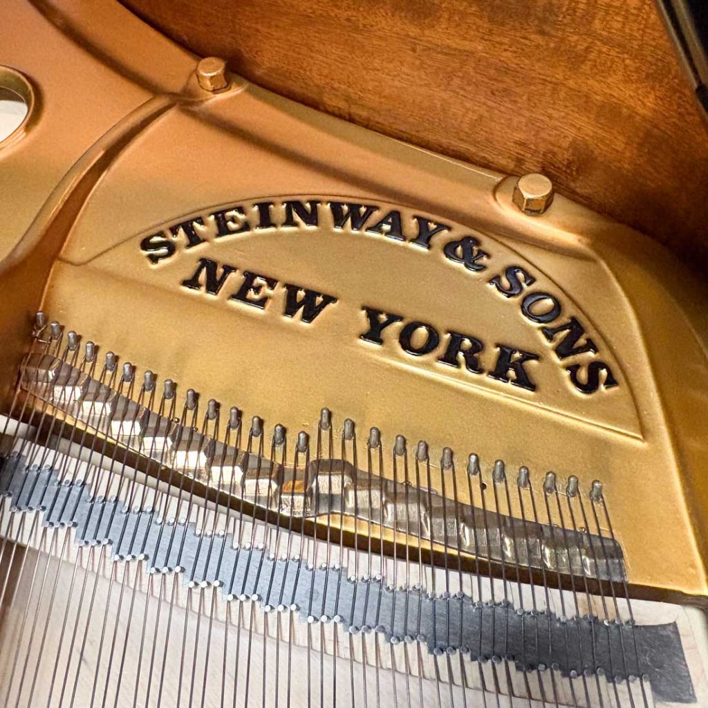 1912 Steinway & Sons O Traditional Grand #156272