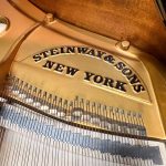 1912 Steinway & Sons O Traditional Grand #156272 #6