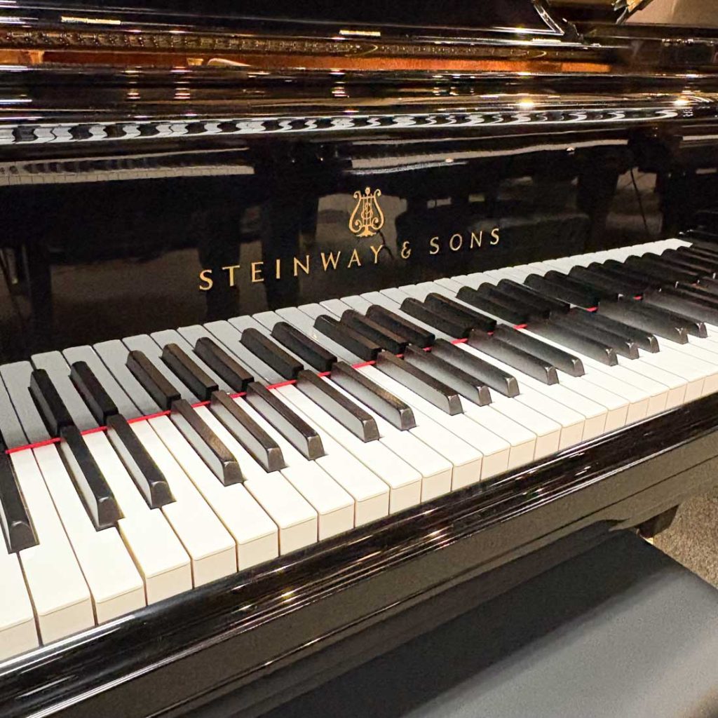 1912 Steinway & Sons O Traditional Grand #156272