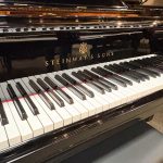 1912 Steinway & Sons O Traditional Grand #156272 #8