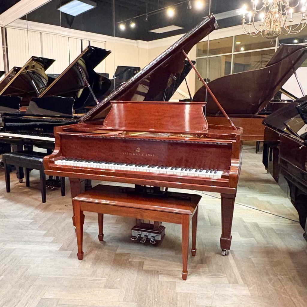 1901 Steinway & Sons O Traditional Grand #103910