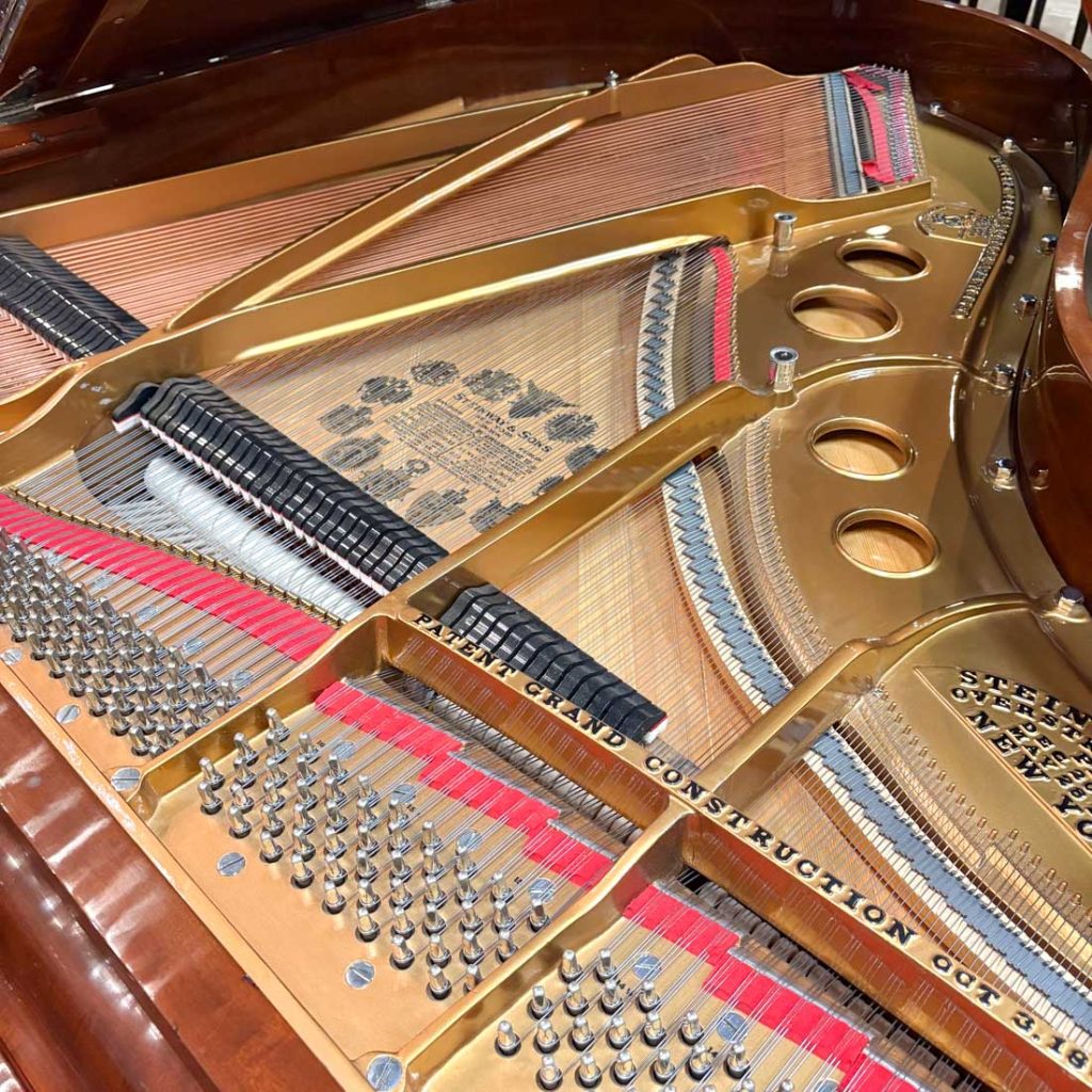 1901 Steinway & Sons O Traditional Grand #103910
