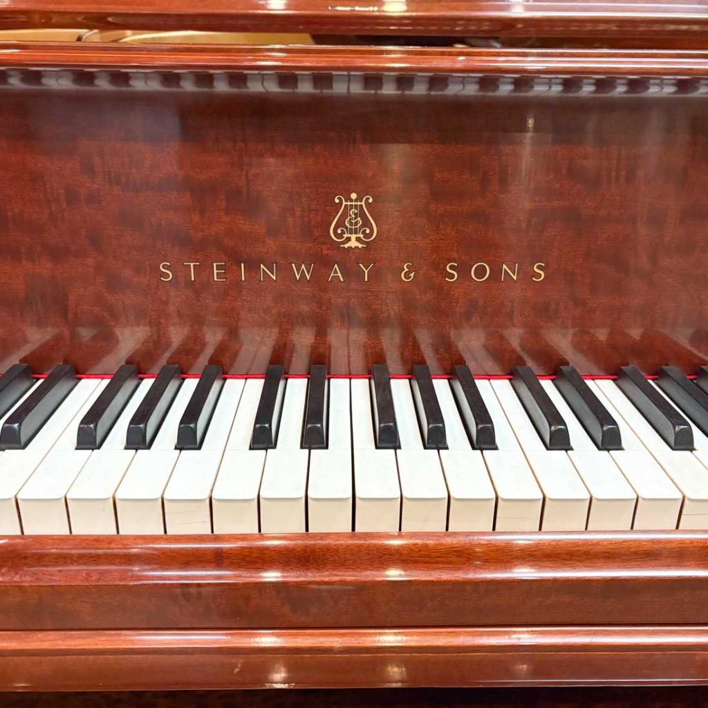 1901 Steinway & Sons O Traditional Grand #103910