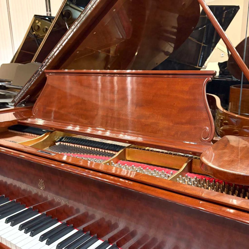 1901 Steinway & Sons O Traditional Grand #103910