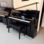 1991 Yamaha MX80 Disklavier Upright #T145145 #0