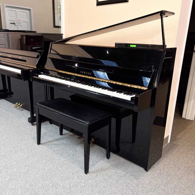 1991 Yamaha MX80 Disklavier Upright #T145145