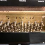 1991 Yamaha MX80 Disklavier Upright #T145145 #2