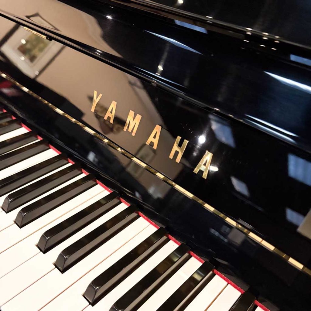 1991 Yamaha MX80 Disklavier Upright #T145145