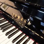 1991 Yamaha MX80 Disklavier Upright #T145145 #3