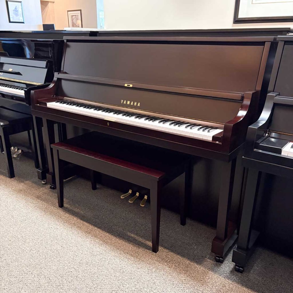 2023 Yamaha P22 Traditional Upright #J39496098
