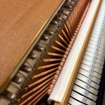 2023 Yamaha P22 Traditional Upright #J39496098 #2