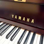 2023 Yamaha P22 Traditional Upright #J39496098 #4