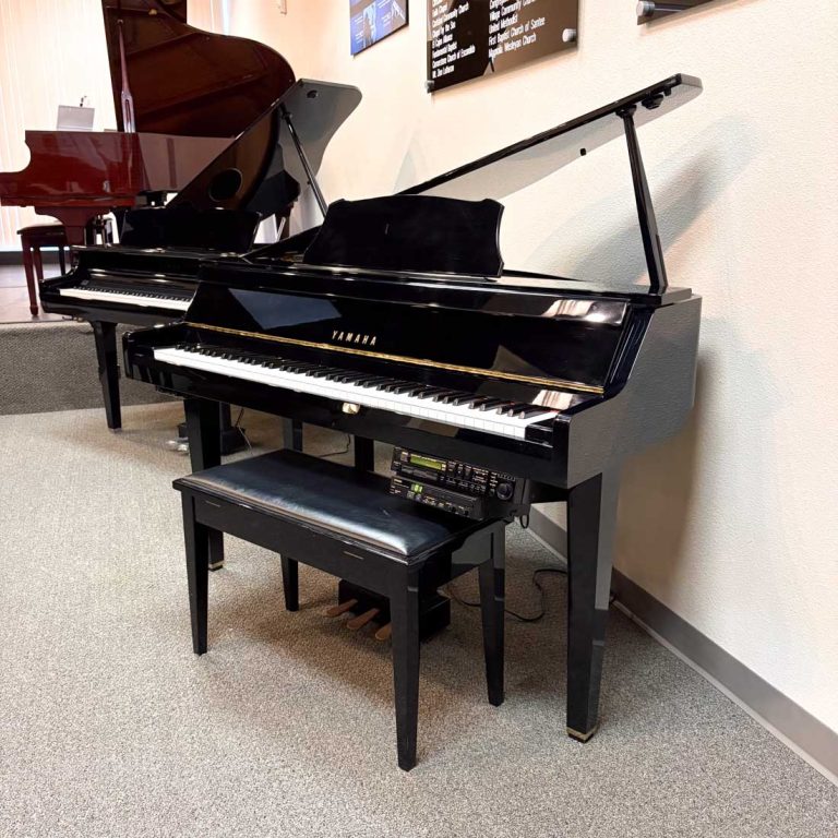 1998 Yamaha DGT2 Disklavier GranTouch #017246