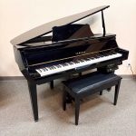 1998 Yamaha DGT2 Disklavier GranTouch #017246 #1
