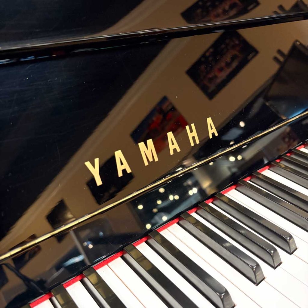 1998 Yamaha DGT2 Disklavier GranTouch #017246