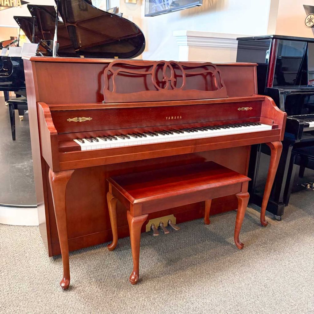 2003 Yamaha M500QA Traditional Upright #287414