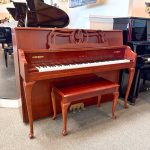2003 Yamaha M500QA Traditional Upright #287414 #0