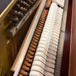 2003 Yamaha M500QA Traditional Upright #287414 #4