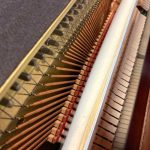 2003 Yamaha M500QA Traditional Upright #287414 #5