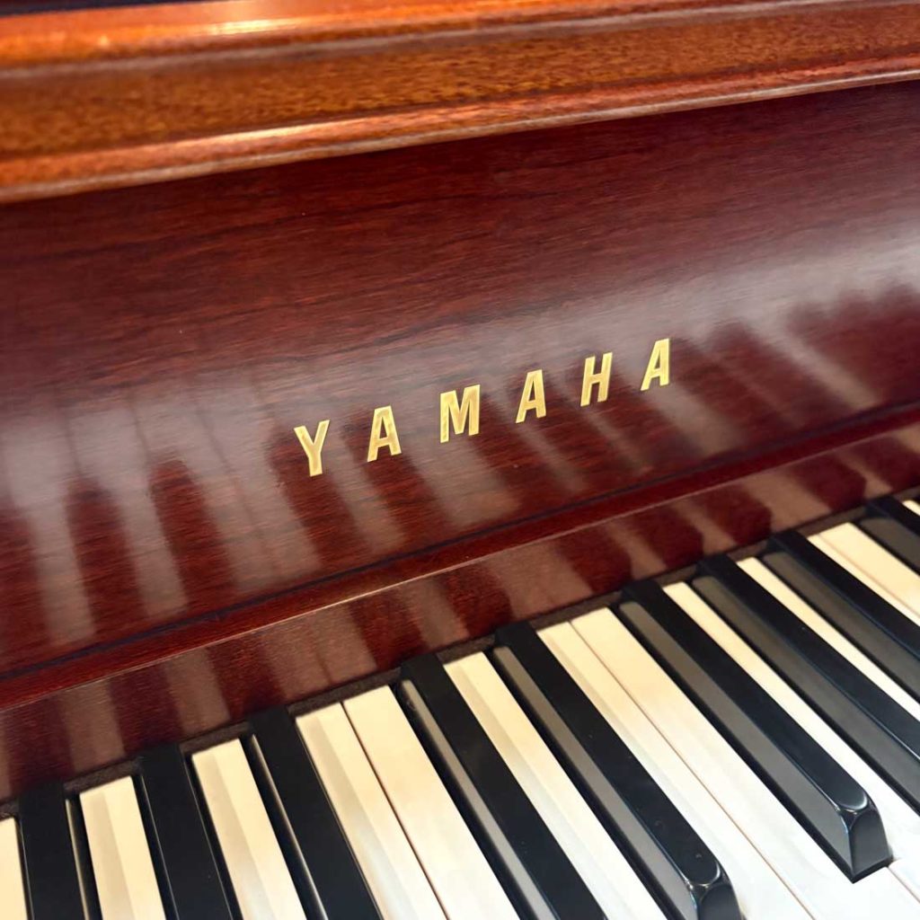 2003 Yamaha M500QA Traditional Upright #287414
