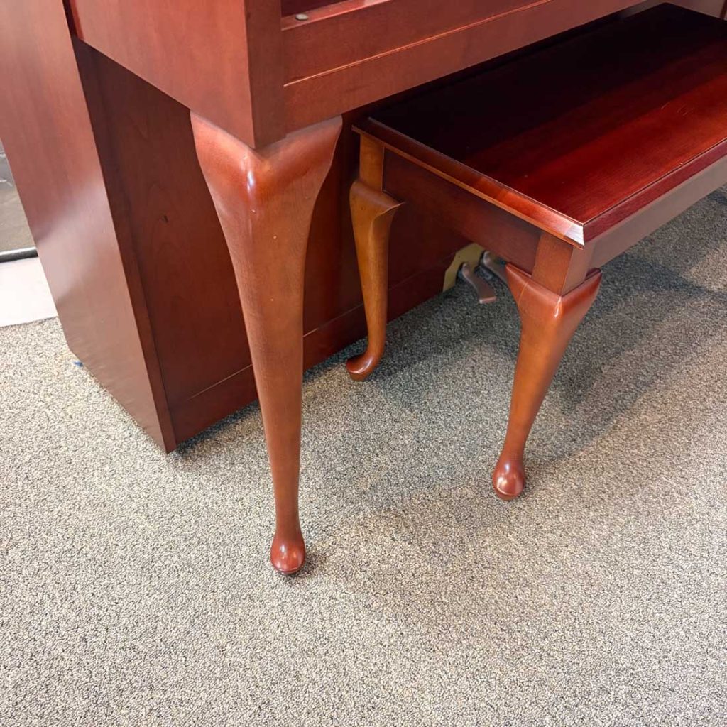 2003 Yamaha M500QA Traditional Upright #287414