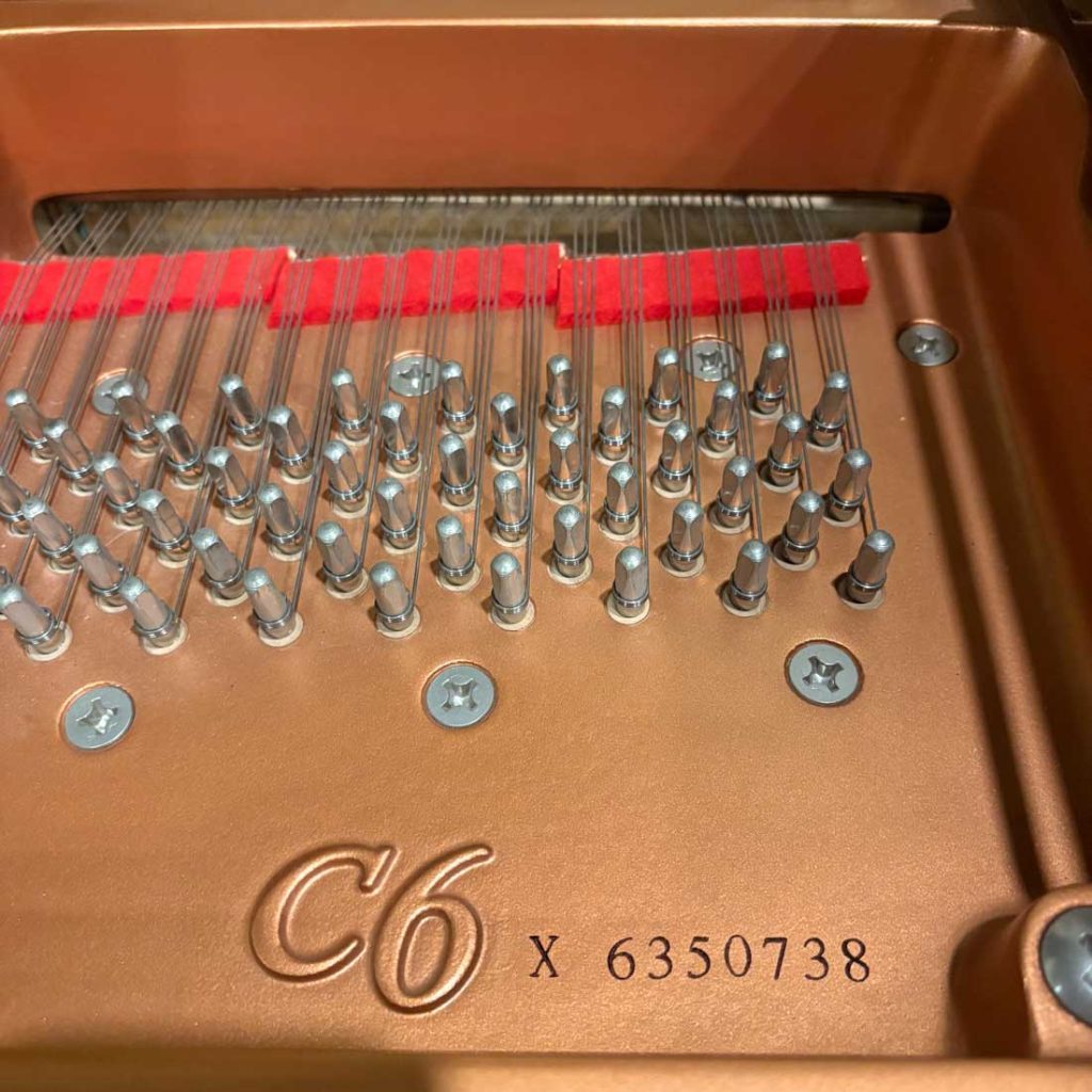 2012 Yamaha DC6XE3PRO w/ DKC-900 Disklavier Grand #6350738