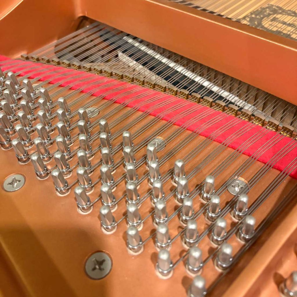 2012 Yamaha DC6XE3PRO w/ DKC-900 Disklavier Grand #6350738