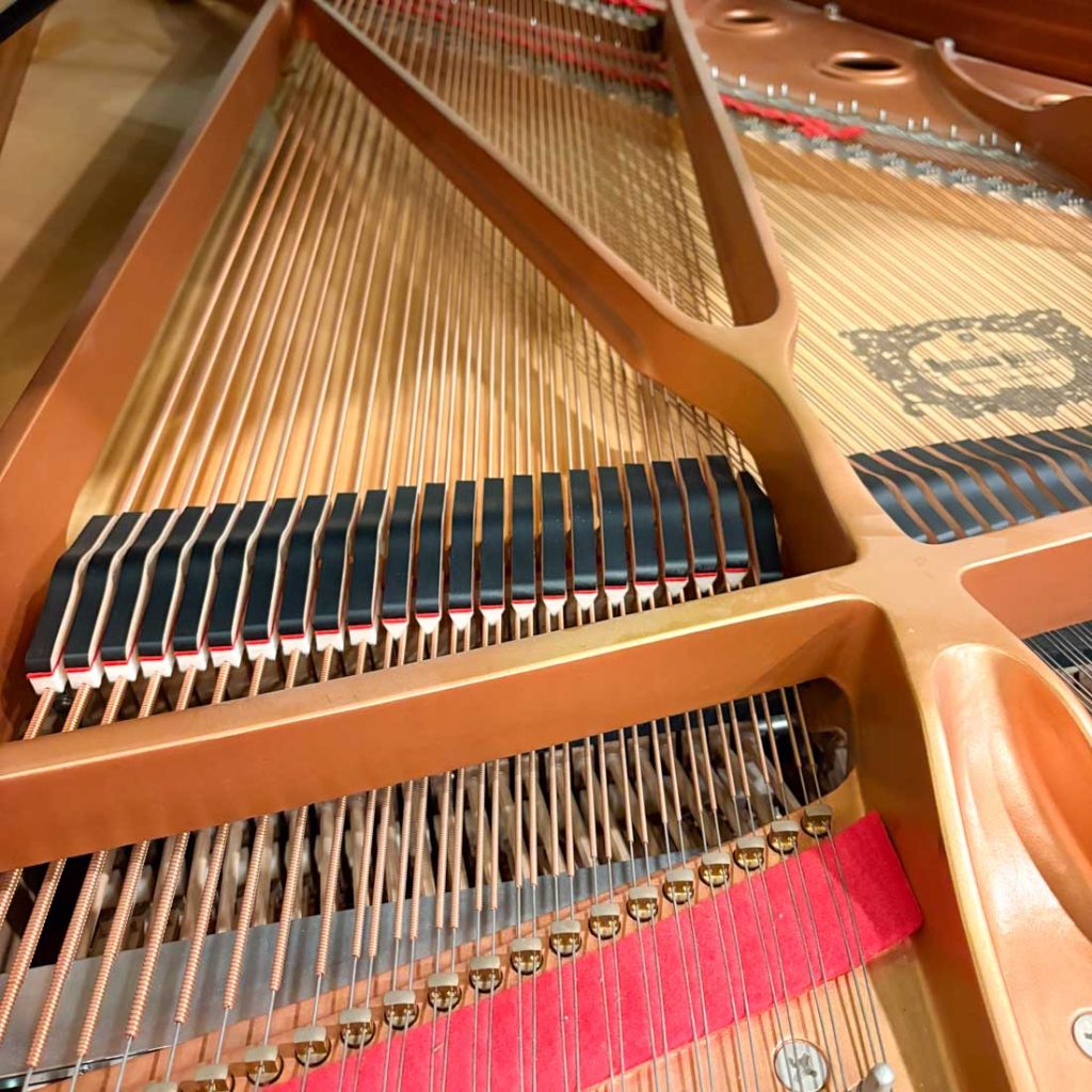 2012 Yamaha DC6XE3PRO w/ DKC-900 Disklavier Grand #6350738