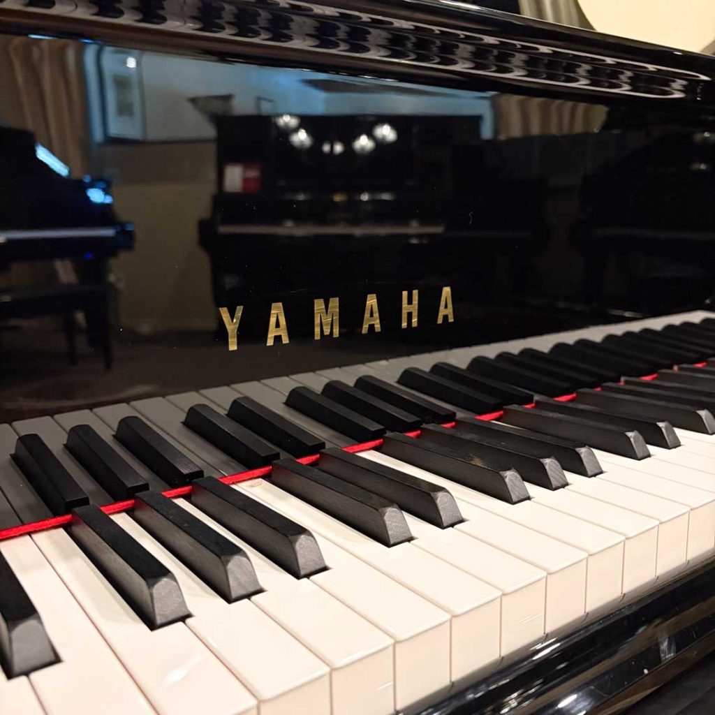2012 Yamaha DC6XE3PRO w/ DKC-900 Disklavier Grand #6350738