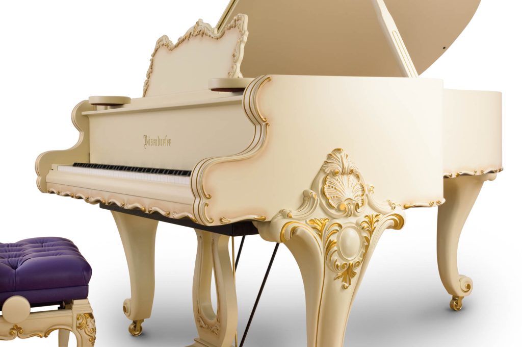 Bösendorfer Baroque Grand