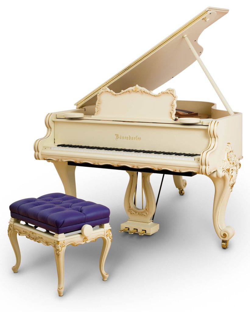 Bösendorfer Baroque Grand