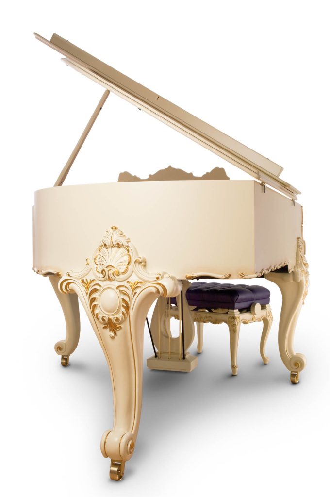 Bösendorfer Baroque Grand