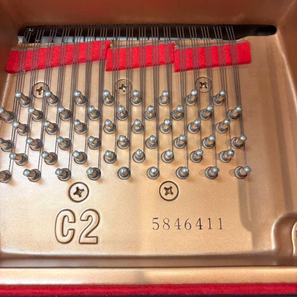 1999 Yamaha DC2 w/ DKC-850 Disklavier Grand #5846411