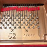 1999 Yamaha DC2 w/ DKC-850 Disklavier Grand #5846411 #4