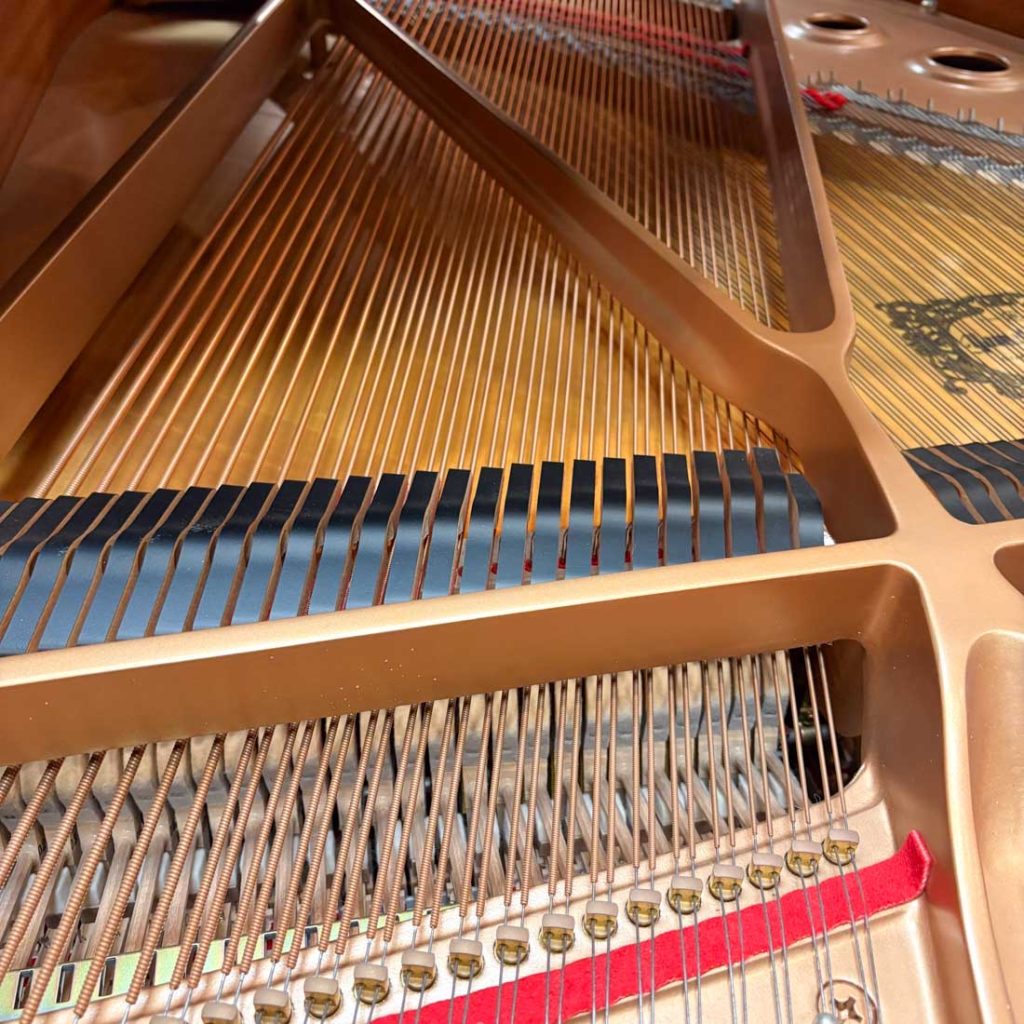 1999 Yamaha DC2 w/ DKC-850 Disklavier Grand #5846411