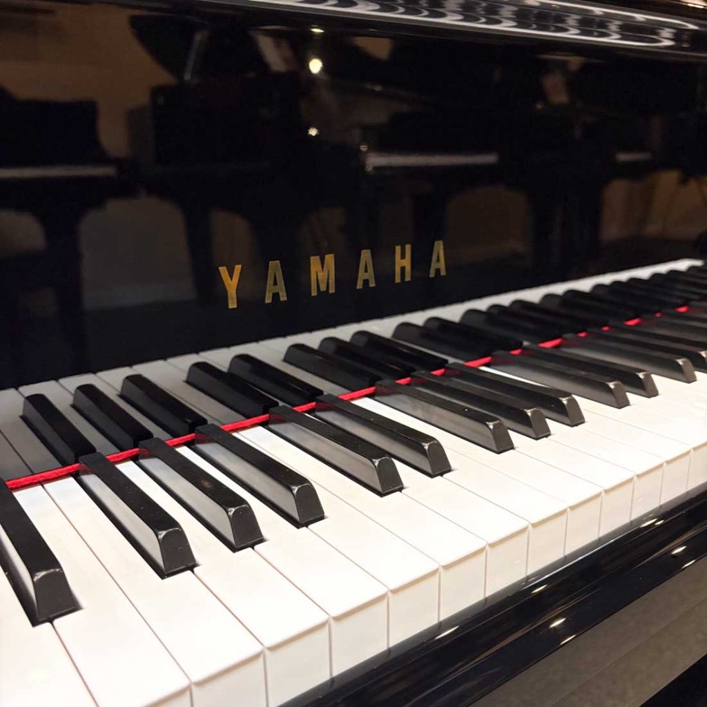 1999 Yamaha DC2 w/ DKC-850 Disklavier Grand #5846411