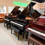 1999 Yamaha DC2 w/ DKC-850 Disklavier Grand #5846411 #0