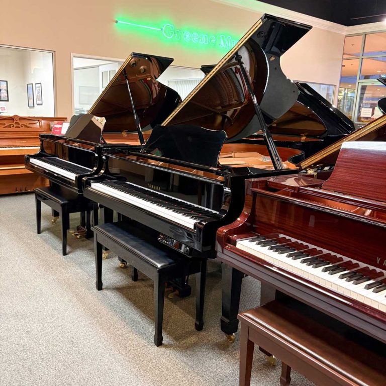 1999 Yamaha DC2 w/ DKC-850 Disklavier Grand #5846411