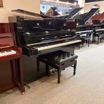 2007 Palatino UP-124 Traditional Upright #11389 #0