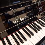 2007 Palatino UP-124 Traditional Upright #11389 #5