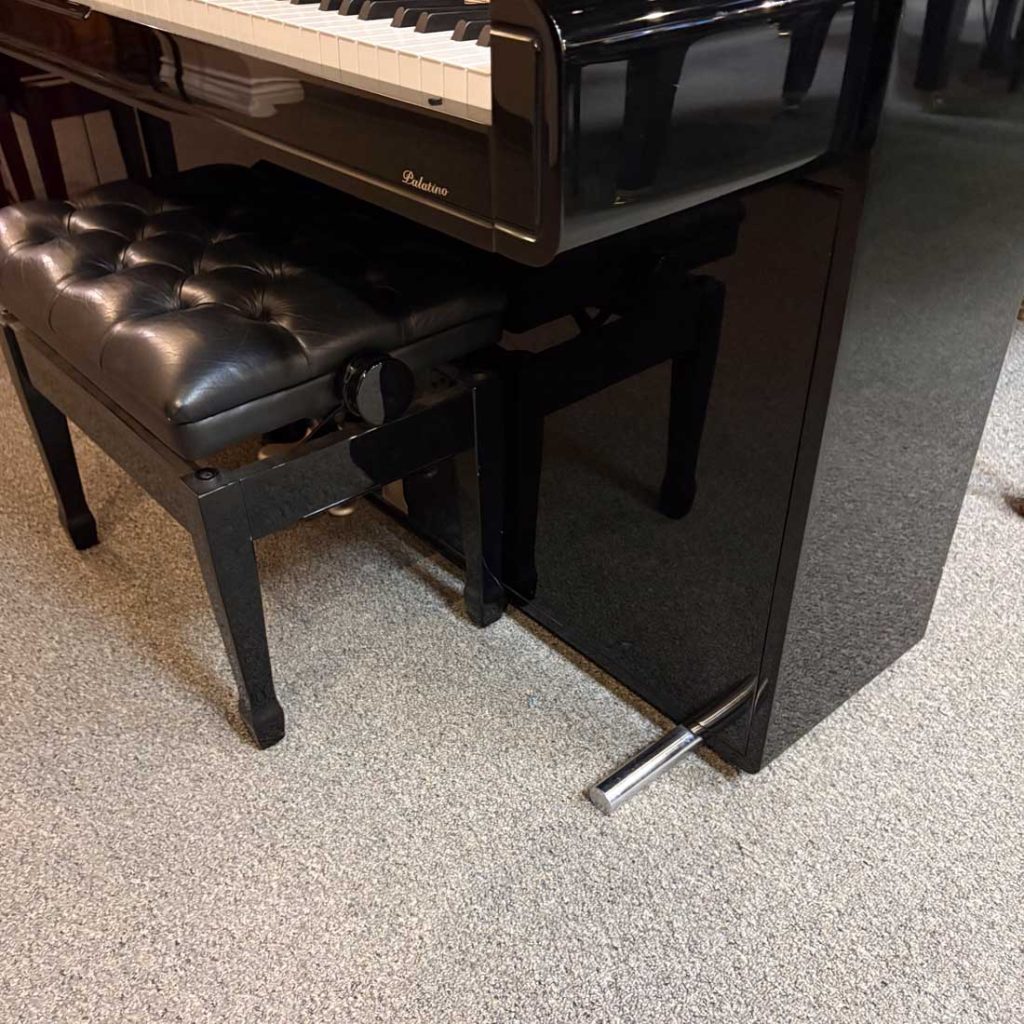 2007 Palatino UP-124 Traditional Upright #11389